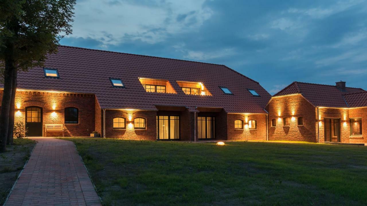 Апартаменты Hayungshaus Эзенс Экстерьер фото