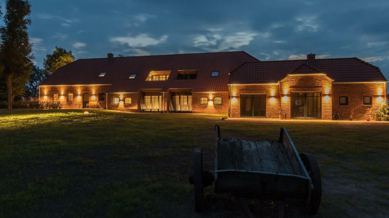 Апартаменты Hayungshaus Эзенс Экстерьер фото